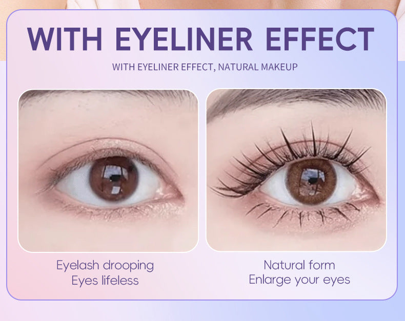 Natural Magnetic Mink-Style Eyelashes – Ultra-Soft, Lightweight